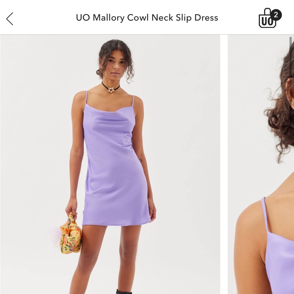 Urban Outfitters Mallory Dress